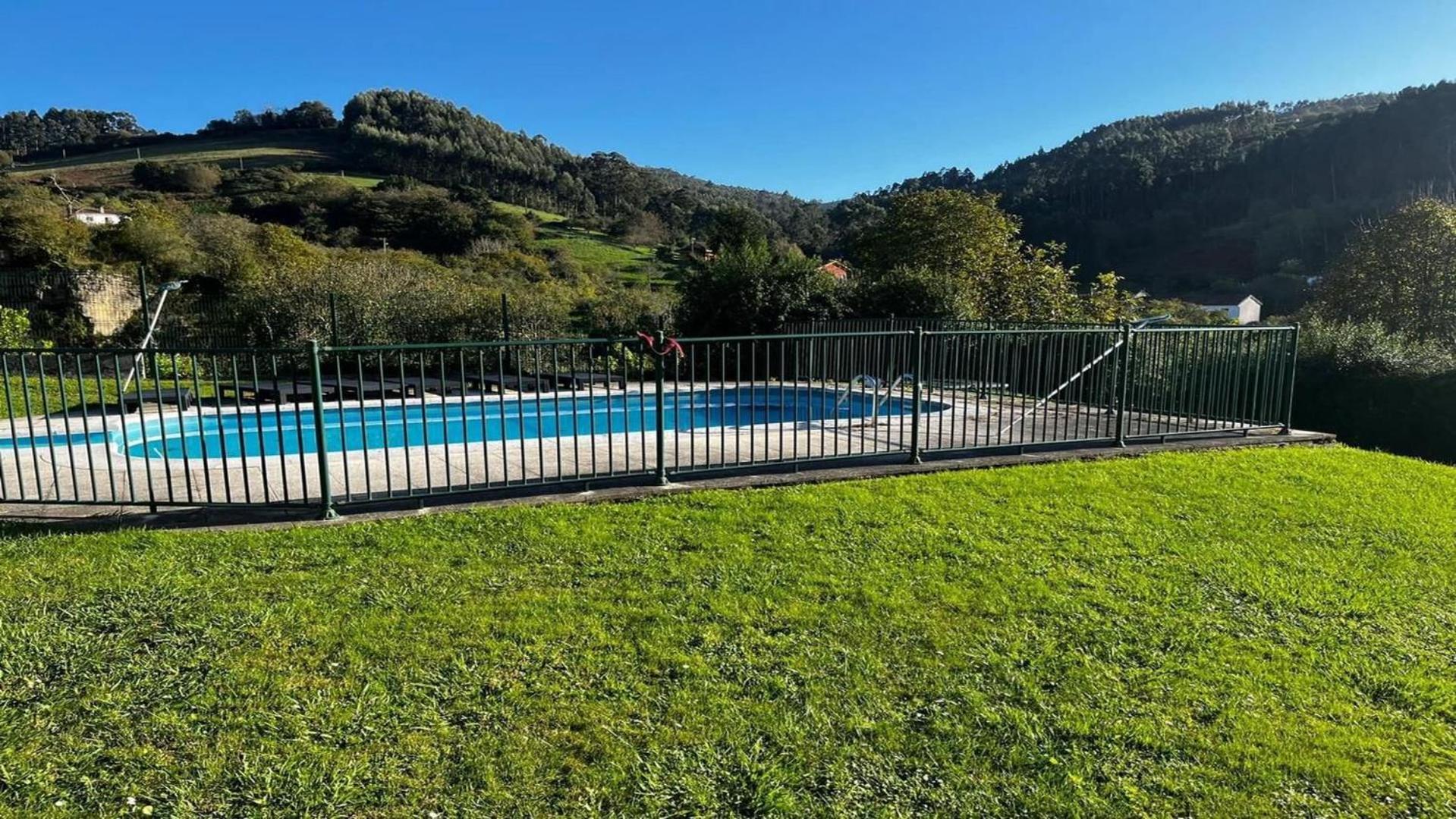Arroes Village And Pool - Villa Con Piscina Privada - Vv-1708-As Villaviciosa  Exterior photo